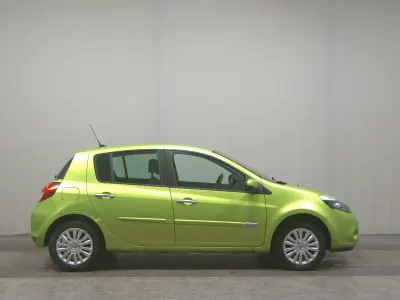 Używany Renault Clio II