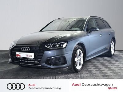gebraucht Audi A4 Avant advanced 40 g-tron