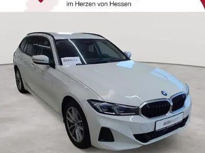 Usata BMW 318 Sport Line 156 CV (114 kW) 2025 Bianco Station wagon