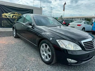 Gebraucht Mercedes S350