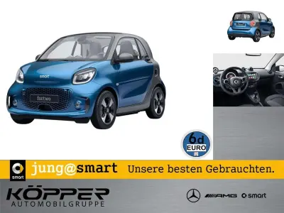 Gebraucht Smart ForTwo Coupé