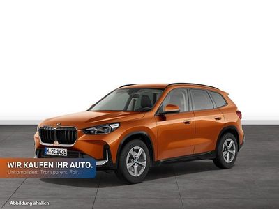 Gebraucht BMW X1 Shadowline 156 PS (114 kW) 2025 Utah orange metallic SUV