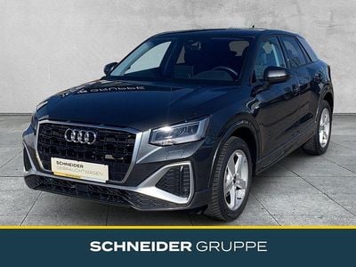Gebraucht Audi Q2 S-Line 150 PS (110 kW) 2025 Grau SUV