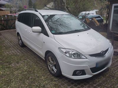 gebraucht Mazda 5 2.0 CD 81kW Comfort CR1