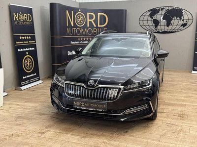 Gebraucht Skoda Superb Style 2023 Schwarz Kombi