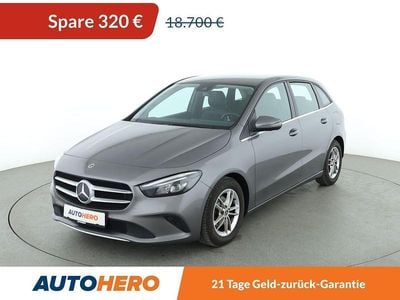 Mercedes B180