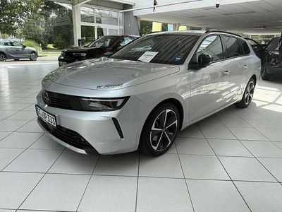 Gebraucht Opel Astra Business Elegance 131 PS (96 kW) 2023 Silber Kombi