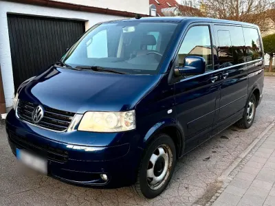 Gebraucht VW T5