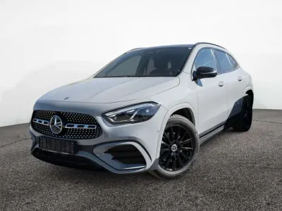 Gebraucht Mercedes GLA220