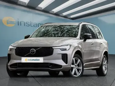 Brugt Volvo XC90 Plus 455 HK (334 kW) 2025 Guld SUV