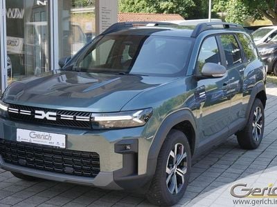 Neu Dacia Bigster Expression 131 PS (96 kW) 2025 Grün SUV