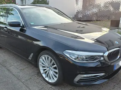 Gebraucht BMW 520