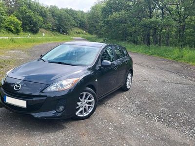 gebraucht Mazda 3 1.6; HU neu; nix letzte Preis