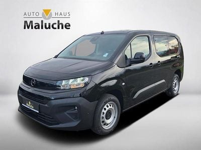 Lackierung schwarz perla nera/typ aussenverkleidung metalliclackierung Neu 2025 Opel Combo Limousine | 26.775 € (Etwas zu teuer)