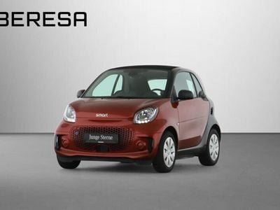 Smart ForTwo Electric Drive