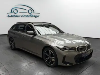 Gebraucht BMW 320 M Sport 190 PS (139 kW) 2024 Graukeine angabe Kombi