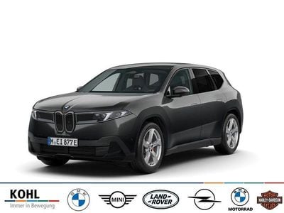 Neu BMW iX3 Sport Line 169 kW (231 PS) 2026 Schwarz SUV