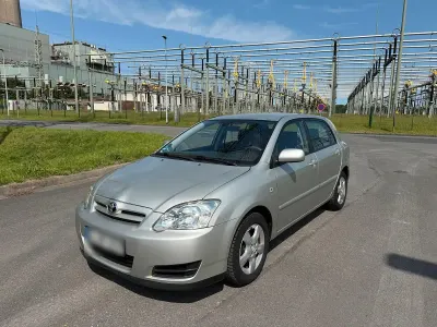 Gebraucht Toyota Corolla