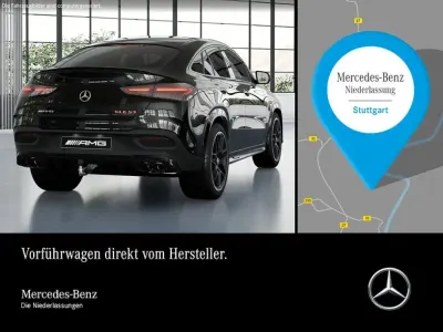 Gebraucht Mercedes GLE53 AMG