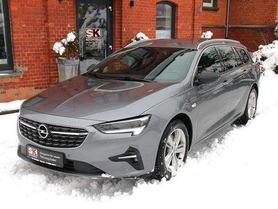 Grau Gebraucht 2021 Opel Insignia Kombi | 13.900 € (Fairer Preis)