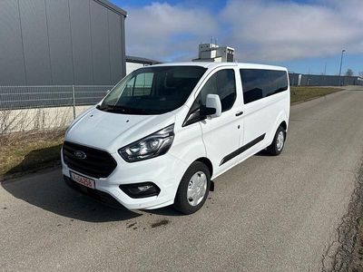 Gebraucht Ford Transit Trend 131 PS (96 kW) 2020 Weiß Kombi