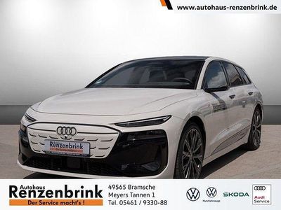 Brugt Audi A6 e-tron Edition .1 269 kW (367 HK) 2025 Beige Stationcar