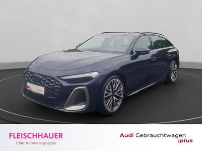 Gebraucht Audi A5 Ambiente 204 PS (150 kW) 2024 Firmamentblau metallic Coupé