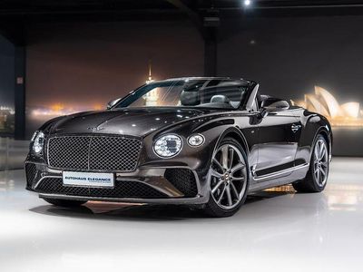 Bentley Continental GT Convertible