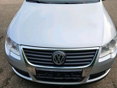 gebraucht VW Passat 