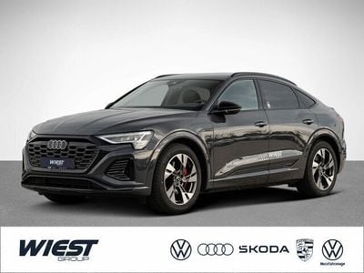 Audi Q8 Sportback e-tron
