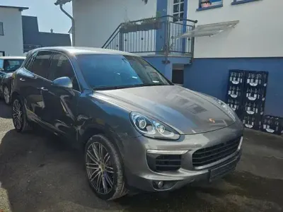 Brugt Porsche Cayenne