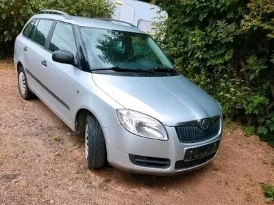 Gebraucht Skoda Fabia