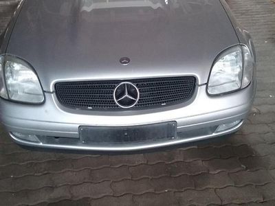 Mercedes SLK200