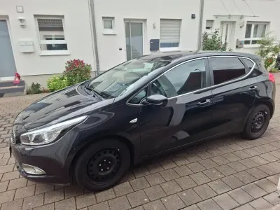 Gebraucht Kia Ceed