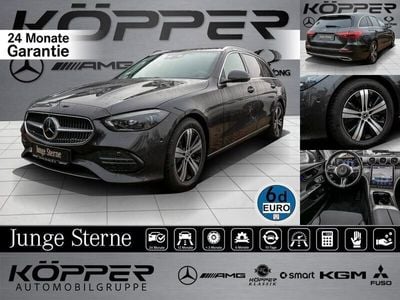 Mercedes C200