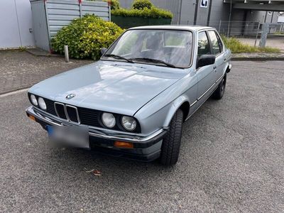 gebraucht BMW 316 e30 - Baujahr 1984, H Kennzeichen