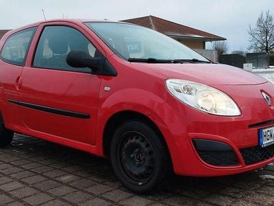 Gebraucht Renault Twingo 58 PS (42 kW) 2009 Rot Kleinwagen