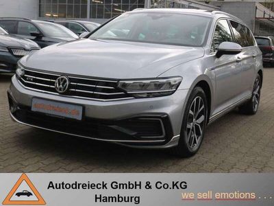 gebraucht VW Passat Variant GTE AHK DCC PANO DYNAUDIO e-SITZE