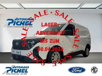 Nuova Ford Transit Trend 101 CV (74 kW) 2025 Bianco Berlina