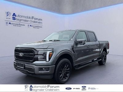 Neu Ford V8 Lariat 405 PS (297 kW) 2025 Agate black metallic SUV