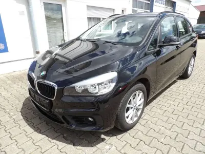 Gebraucht BMW 218 Active Tourer