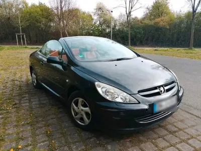 Gebraucht Peugeot 307 CC