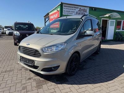 Ford Tourneo Courier