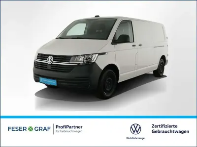 Gebraucht VW T7 110 PS (80 kW) 2024 Weiß Van