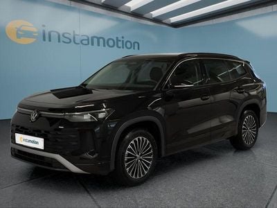 Gebraucht VW Tayron 193 PS (141 kW) 2025 Schwarz SUV