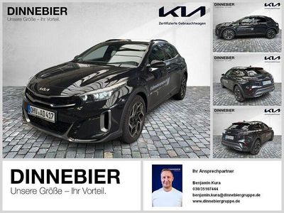 Schwarz Gebraucht 2025 Kia XCeed GT-Line SUV | 37.490 € (Teuer)