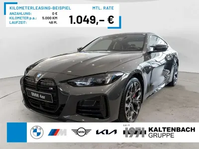 Neu BMW 440 340 PS (250 kW) 2026 Dravitgrau Coupé