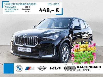 Second-hand BMW iX1 Performance 230 kW (313 CP) 2023 Negru SUV