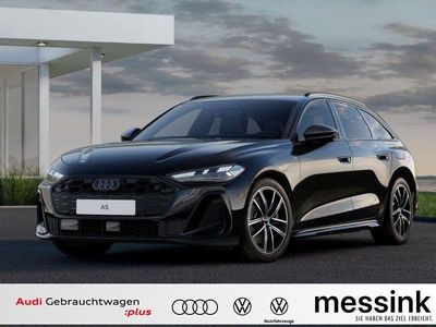 Neu Audi A5 S-Line 299 PS (219 kW) 2026 Schwarz Kombi