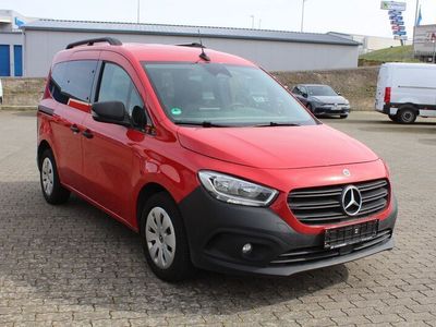 gebraucht Mercedes Citan 110 Kombi CDI standard